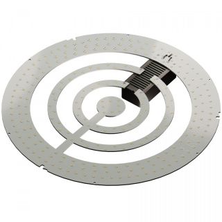 Panel LED 43W 3000K CLEO 400