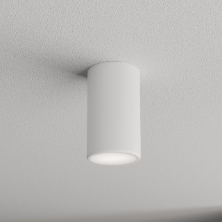 Lampa Downlight Tuba TB CLEO E27 170 BIAŁA