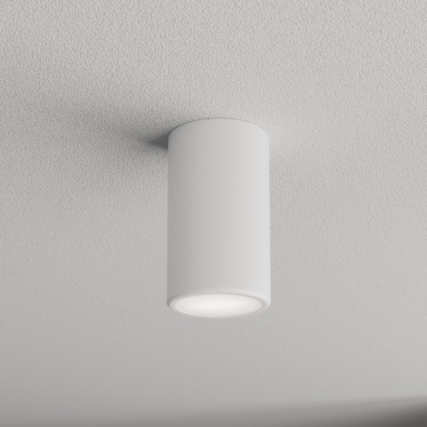 Lampa Downlight Tuba TB CLEO E27 170 BIAŁA