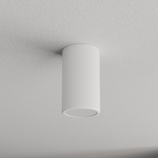 Lampa Downlight Tuba TB CLEO E27 170 BIAŁA