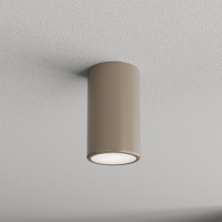 Lampa Downlight Tuba TB CLEO E27 170 Beżowa