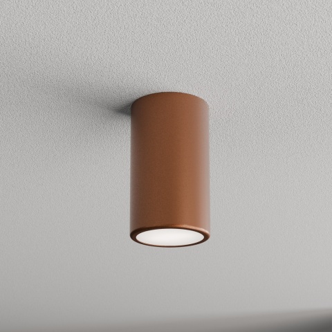 Lampa Downlight Tuba TB CLEO E27 170 Miedziany