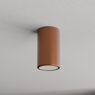 Lampa Downlight Tuba TB CLEO E27 170 Miedziany