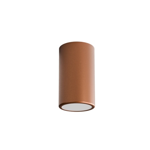 Lampa Downlight Tuba TB CLEO E27 170 Miedziany