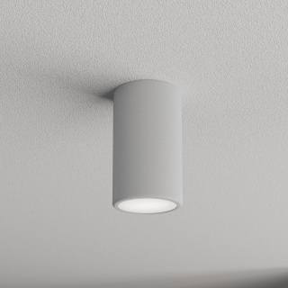 Lampa Downlight Tuba TB CLEO E27 170 Szary