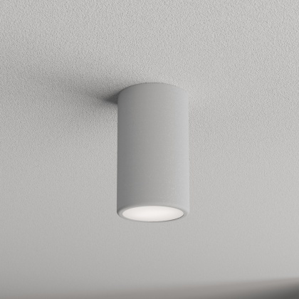 Lampa Downlight Tuba TB CLEO E27 170 Szary