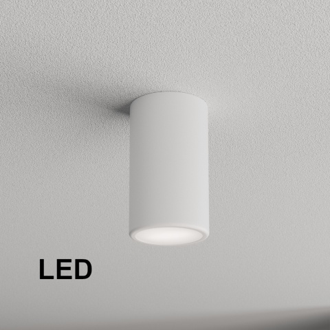 Lampa Downlight Tuba TB CLEO LED 170 8W BIAŁA