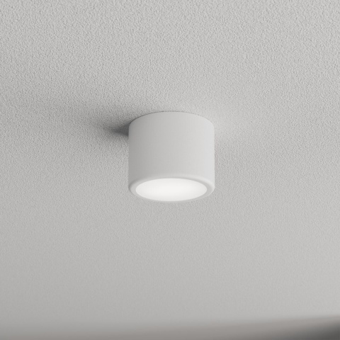 Lampa Downlight Tuba TB CLEO LED 75 8W BIAŁA