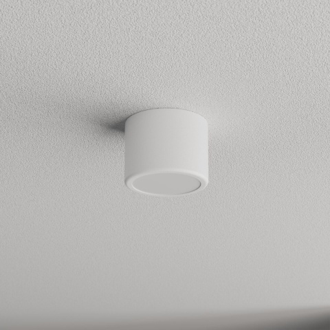 Lampa Downlight Tuba TB CLEO LED 75 8W BIAŁA