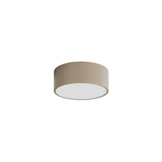 Lampa sufitowa Plafon CLEO 200 Beżowy z Czujnikiem Ruchu