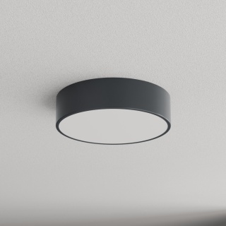 Lampa sufitowa Plafon CLEO 300 Antracyt 30 cm