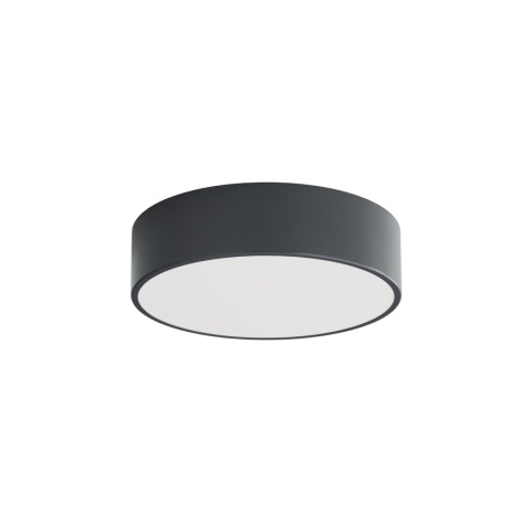 Lampa sufitowa Plafon CLEO 300 Antracyt 30 cm