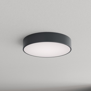 Lampa sufitowa Plafon CLEO 400 Antracyt 40 cm