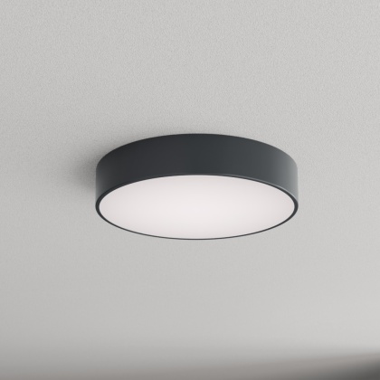 Lampa sufitowa Plafon CLEO 400 Antracyt 40 cm