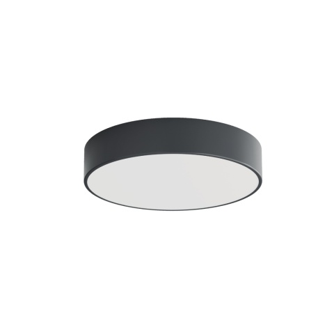 Lampa sufitowa Plafon CLEO 400 Antracyt 40 cm