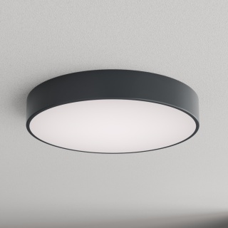 Lampa sufitowa Plafon CLEO 500 Antracyt 50 cm