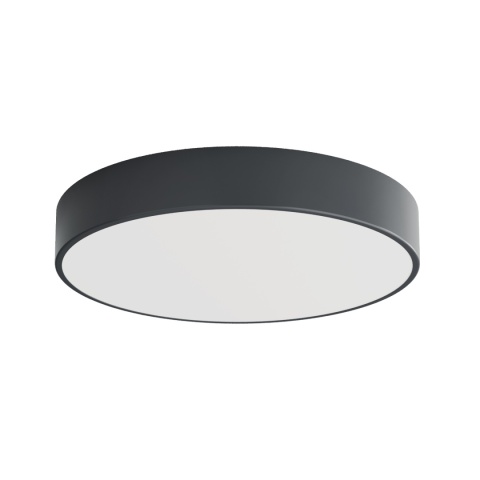 Lampa sufitowa Plafon CLEO 500 Antracyt 50 cm