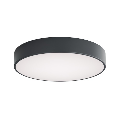 Lampa sufitowa Plafon CLEO 500 Antracyt 50 cm
