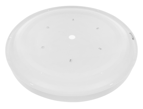 Lampa sufitowa Plafon CLEO 600 Antracyt 60 cm