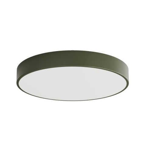 Lampa sufitowa Plafon CLEO 600 Zielony 60 cm
