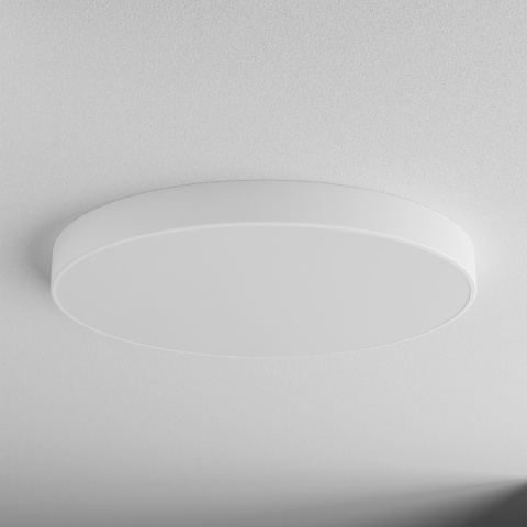 Lampa sufitowa Plafon CLEO 800 Biały 80 cm