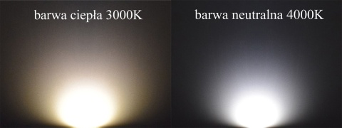 Lampa sufitowa Plafon LED CLEO 500 Miedziany 69W