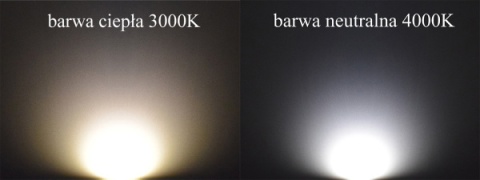 Lampa sufitowa wysokowydajny Plafon LED CLEO 400 43W Beżowy