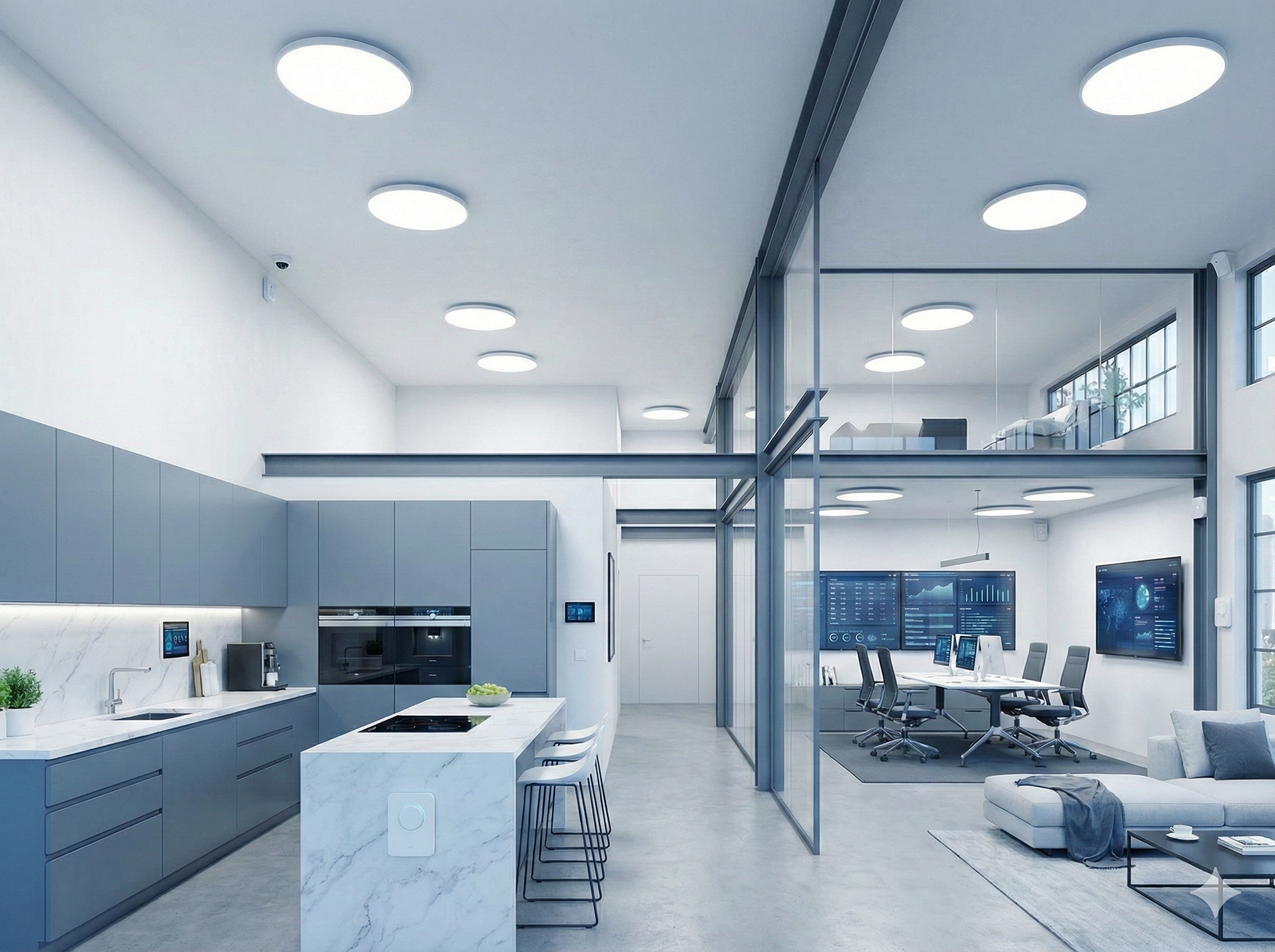 Jakie trendy oświetleniowe zdominują wnętrza w 2026 roku